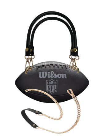 Custom American Bag Black