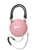 PINK NIKE BASKET BAG